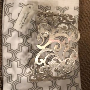 Silver Cuff bracelet